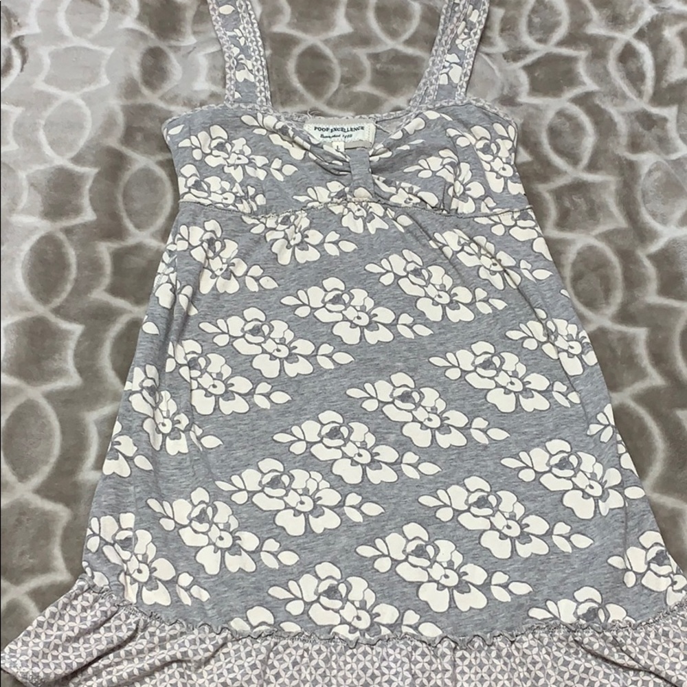 Floral Tank